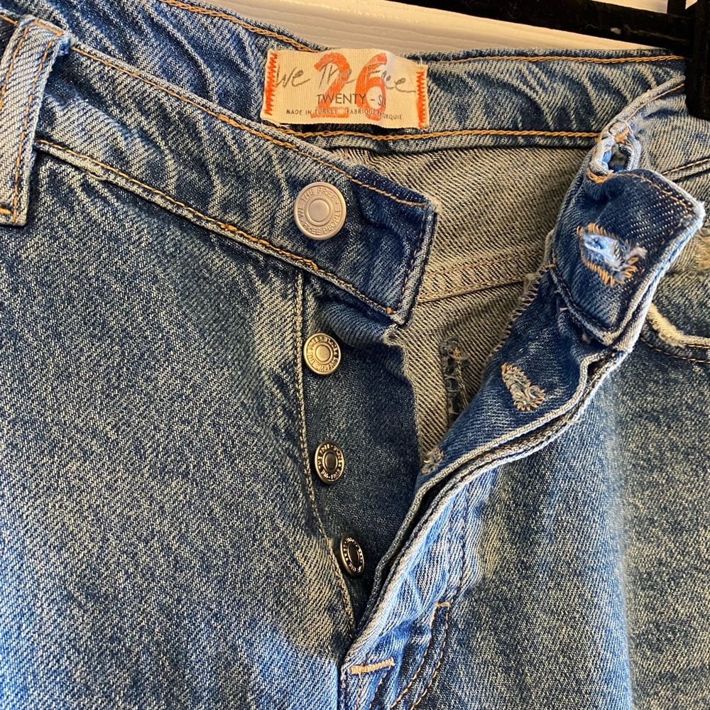 Free People Jeans